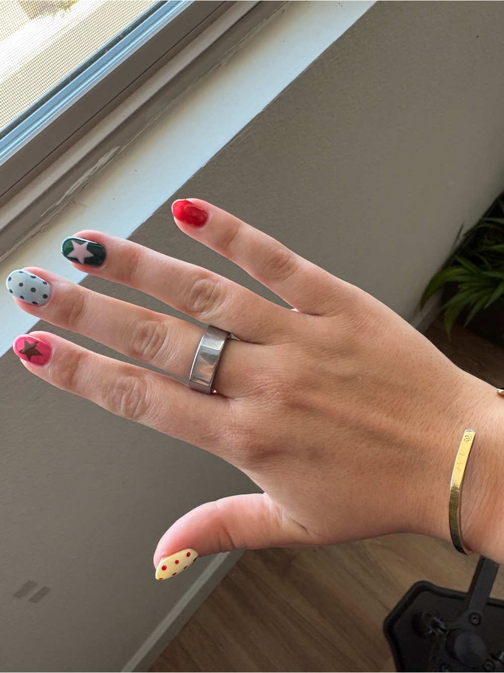 Oura Ring Gen 3 Size 7